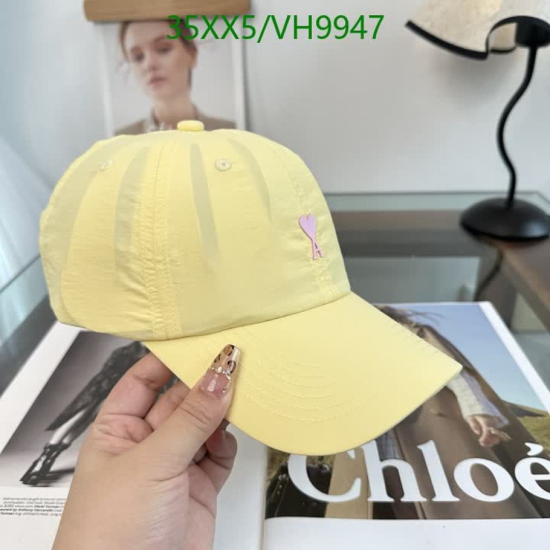 AMI-Cap(Hat) Code: VH9947 $: 35USD