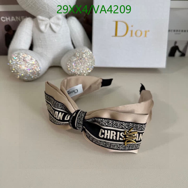 Dior-Headband Code: VA4209 $: 29USD
