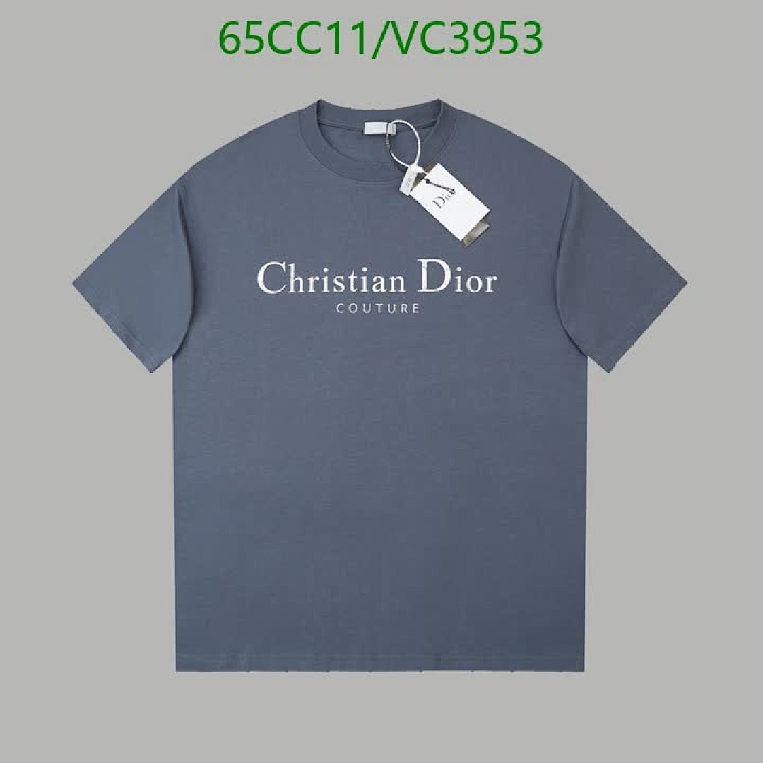 Dior-Clothing Code: VC3953 $: 65USD