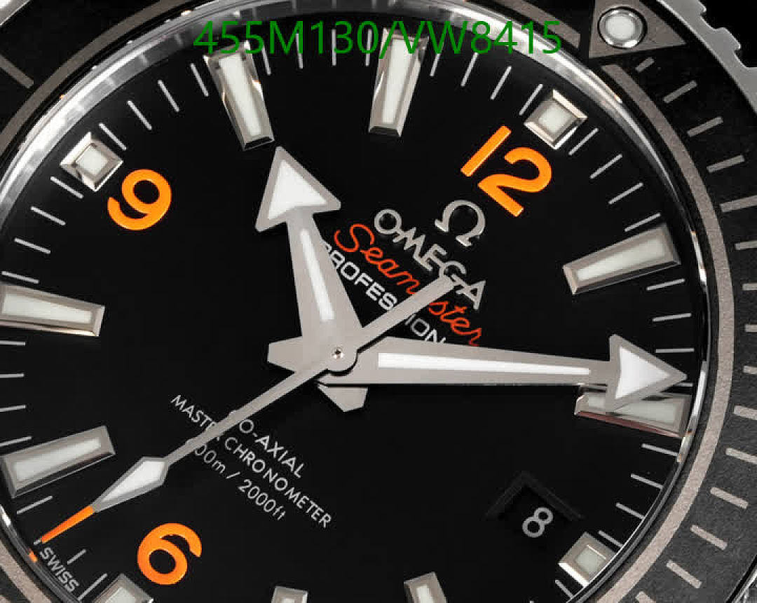 Omega-Watch(Mirror Quality) Code: VW8415 $: 455USD