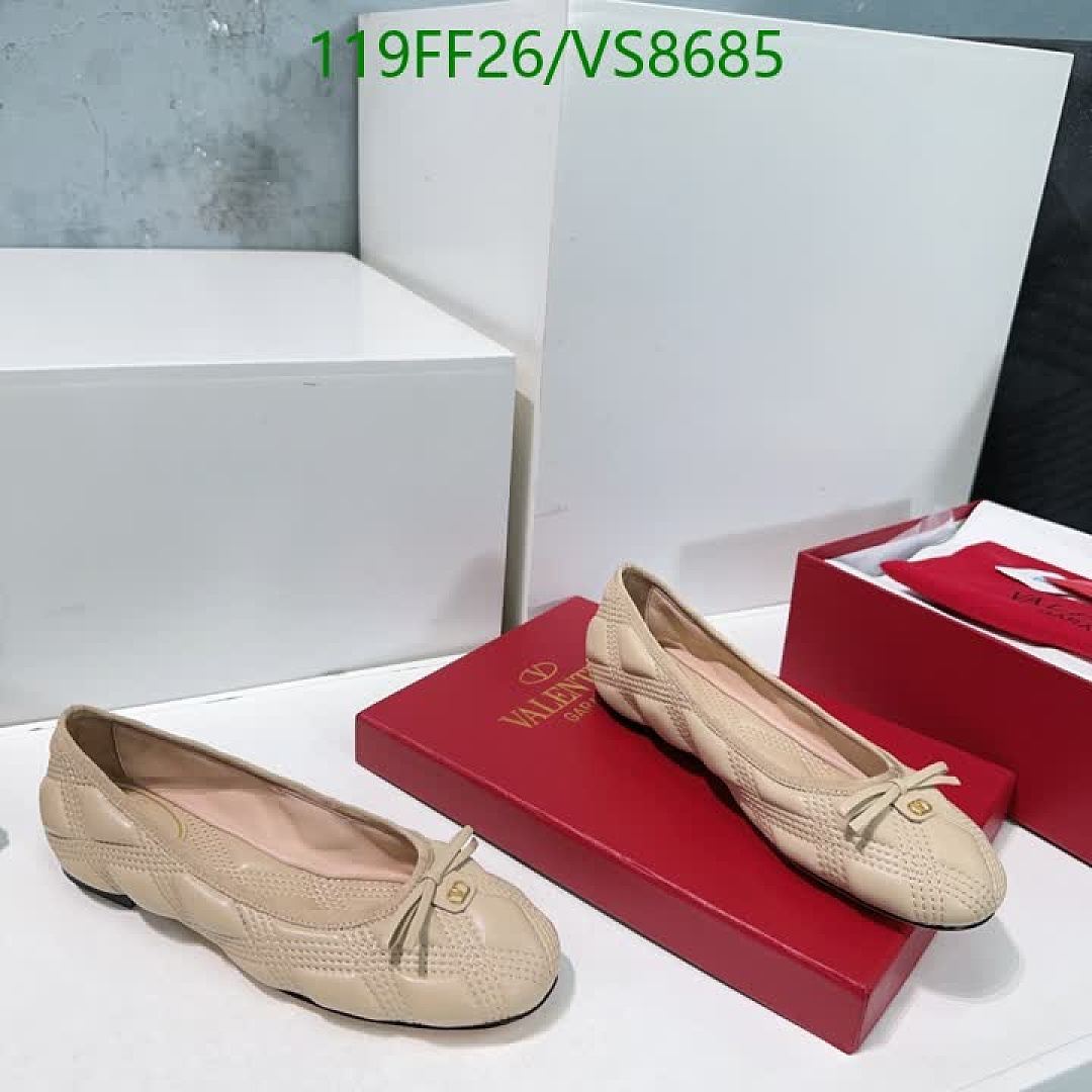 Valentino-Women Shoes Code: VS8685 $: 119USD