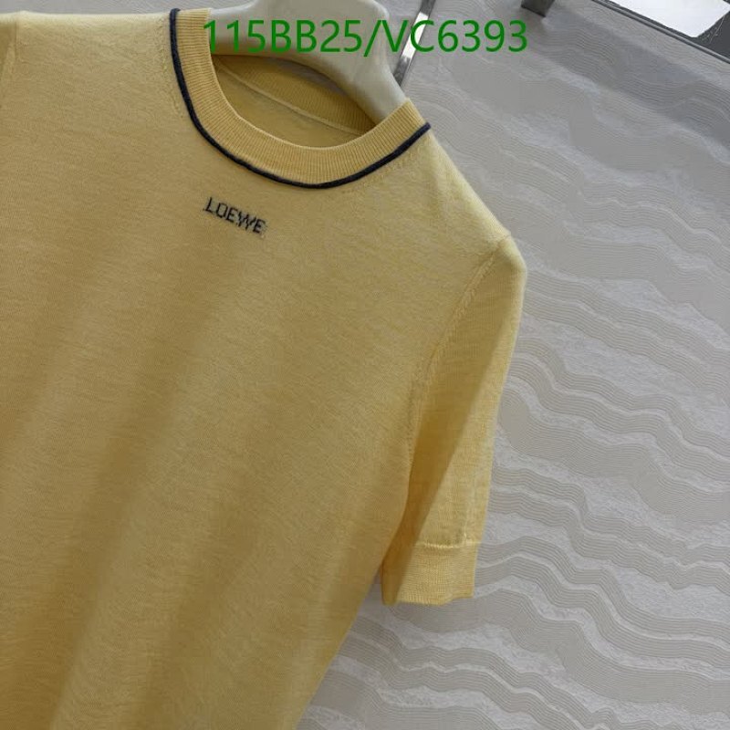Loewe-Clothing Code: VC6393 $: 115USD