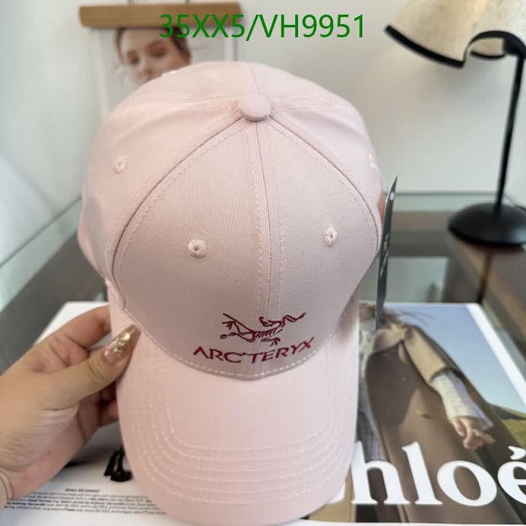 Arcteryx-Cap(Hat) Code: VH9951 $: 35USD