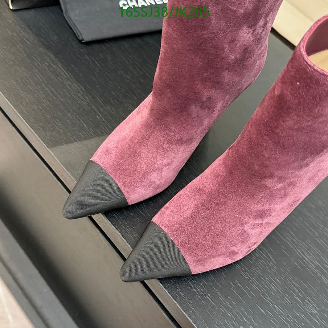 Boots-Women Shoes Code: JK285 $: 165USD