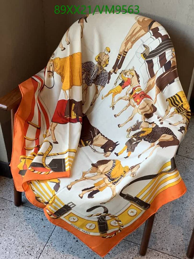 Hermes-Scarf Code: VM9563 $: 89USD