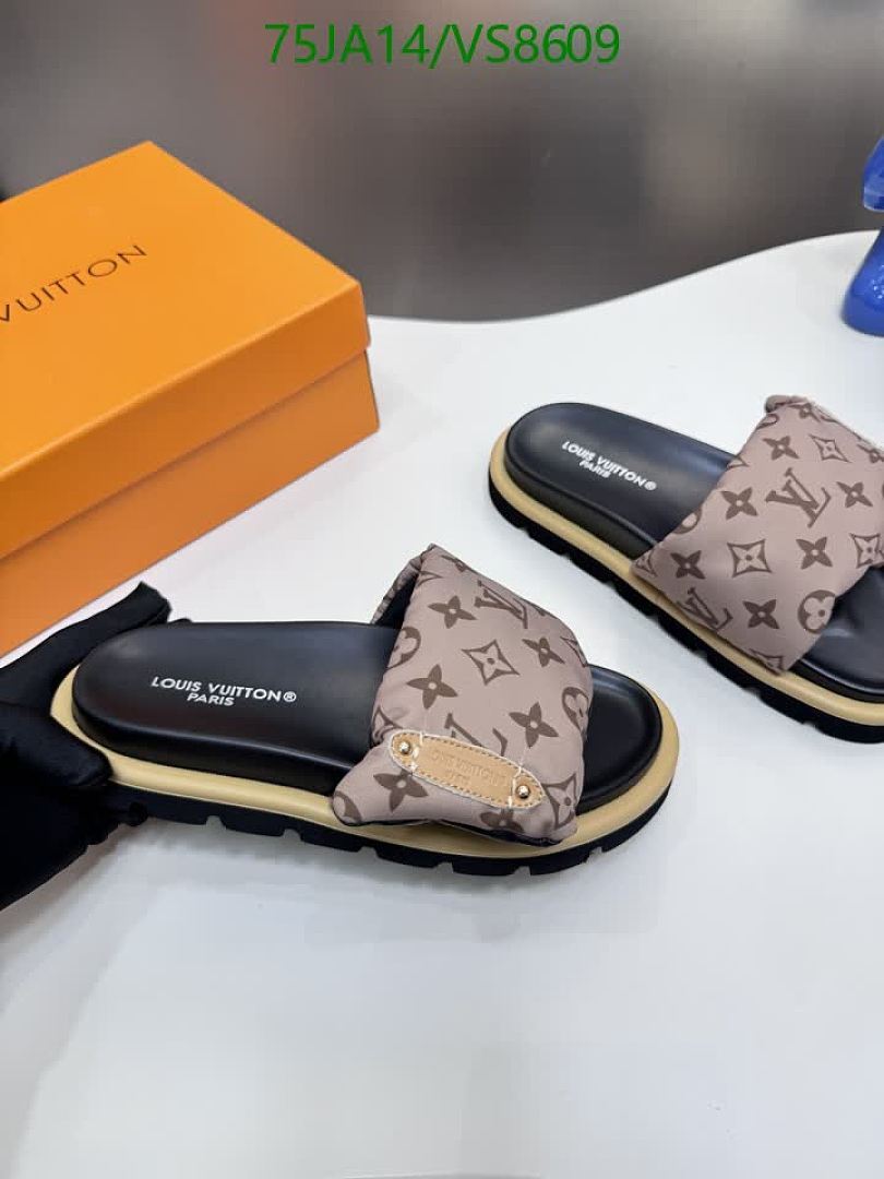 LV-Women Shoes Code: VS8609 $: 75USD