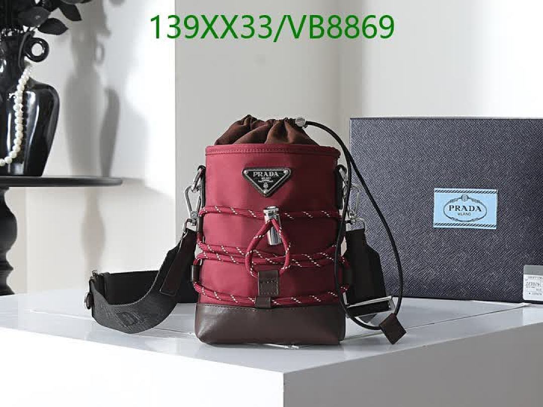 Prada-Bag-Mirror Quality Code: VB8869 $: 139USD