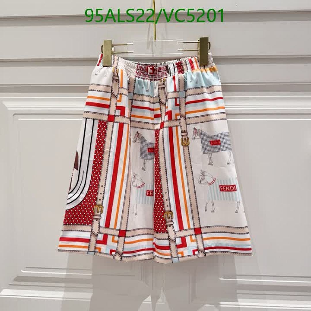 Fendi-Kids clothing Code: VC5201 $: 95USD