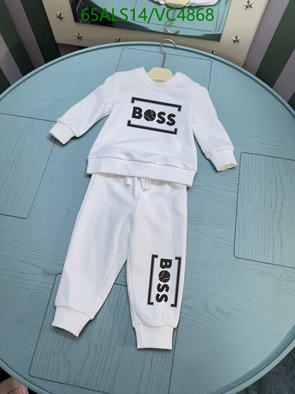 Boss-Kids Clothing Code: VC4868 $: 65USD