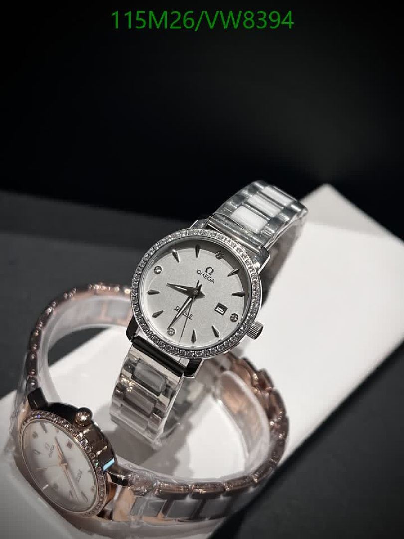 Omega-Watch(Mirror Quality) Code: VW8394 $: 115USD