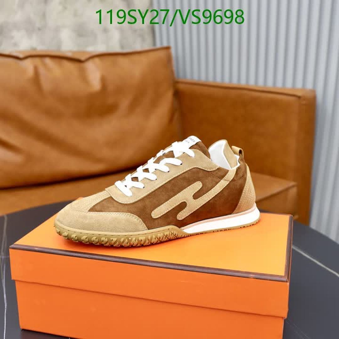 Hermes-Men shoes Code: VS9698 $: 119USD