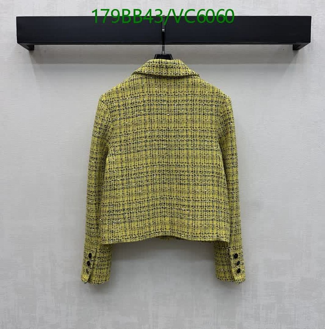 Chanel-Clothing Code: VC6060 $: 179USD