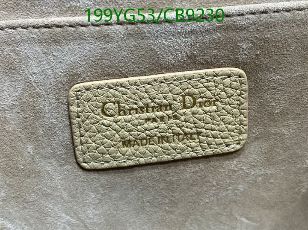 Dior-Bag-Mirror Quality Code: CB9230 $: 199USD