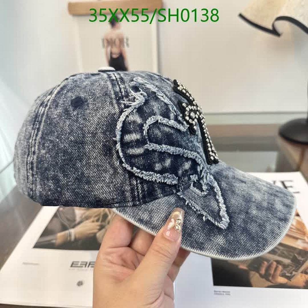 Chrome Hearts-Cap(Hat) Code: SH0138 $: 35USD