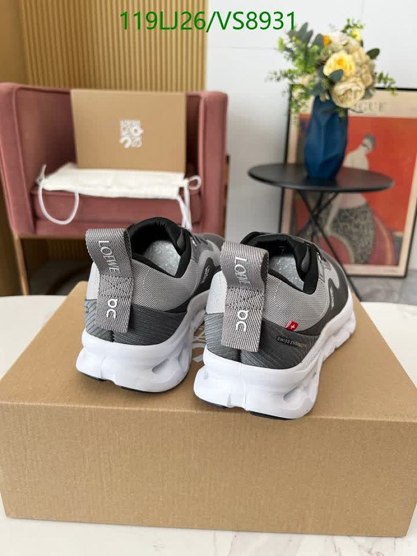 Loewe-Women Shoes Code: VS8931 $: 119USD