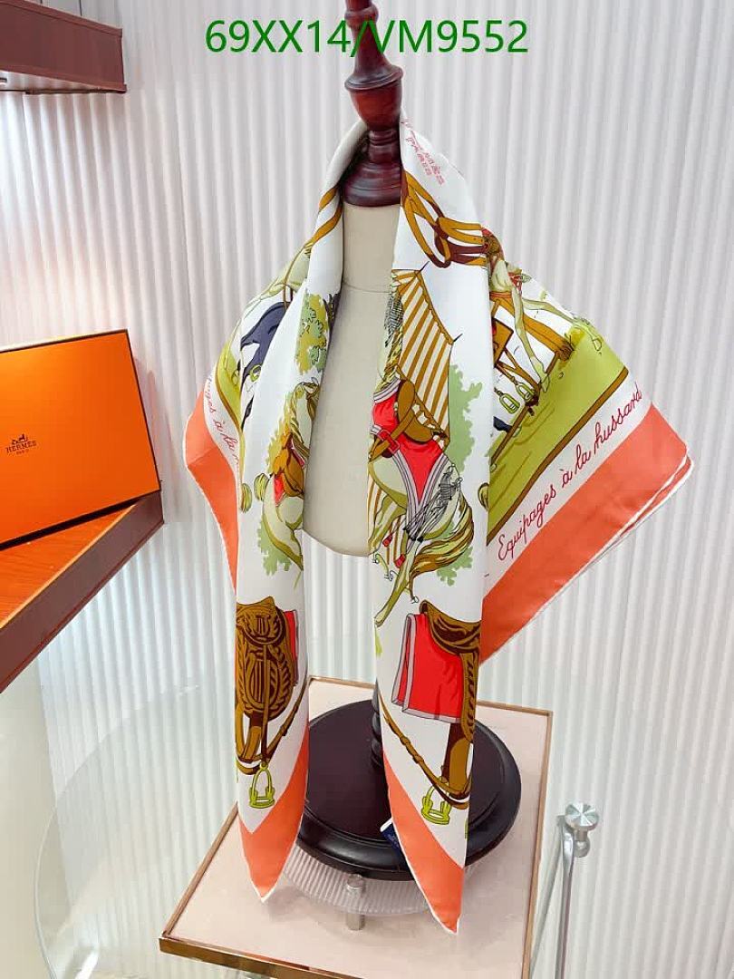 Hermes-Scarf Code: VM9552 $: 69USD