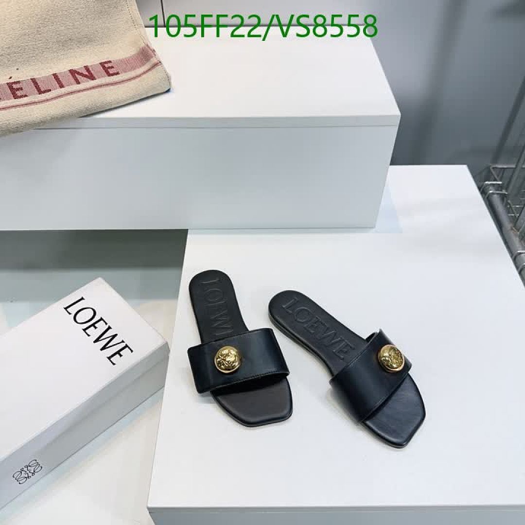 Loewe-Women Shoes Code: VS8558 $: 105USD