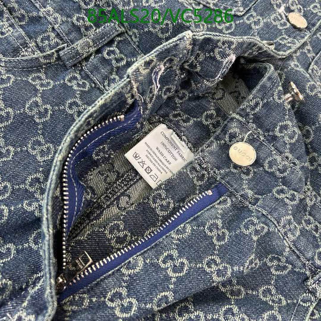 Gucci-Kids Clothing Code: VC5286 $: 85USD