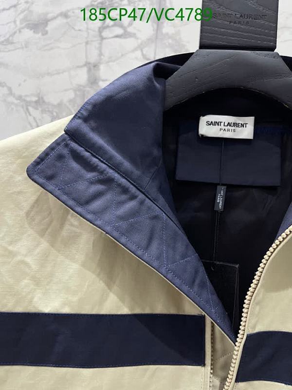 YSL-Clothing Code: VC4789 $: 185USD