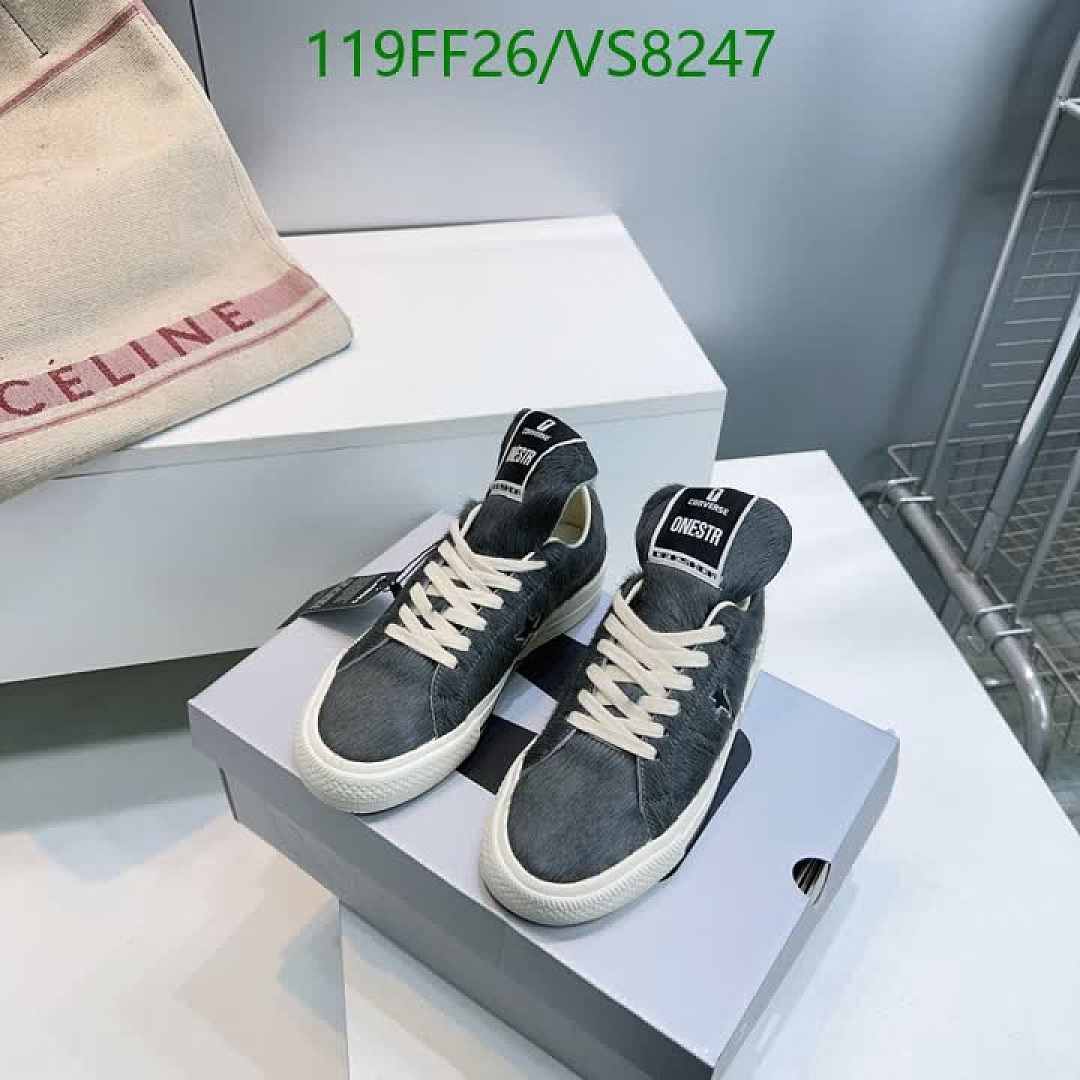 Converse-Women Shoes Code: VS8247 $: 119USD