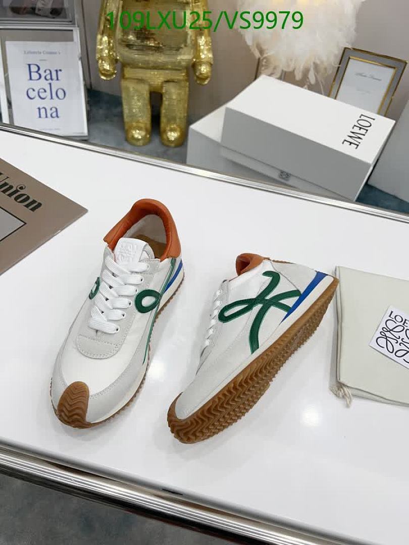 Loewe-Women Shoes Code: VS9979 $: 109USD