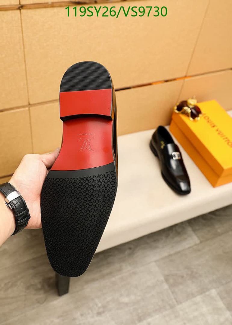 LV-Men shoes Code: VS9730 $: 119USD