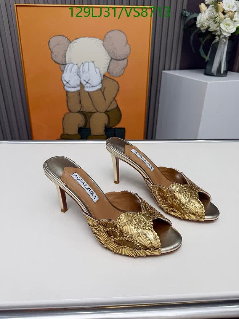 Aquazzura-Women Shoes Code: VS8713 $: 129USD