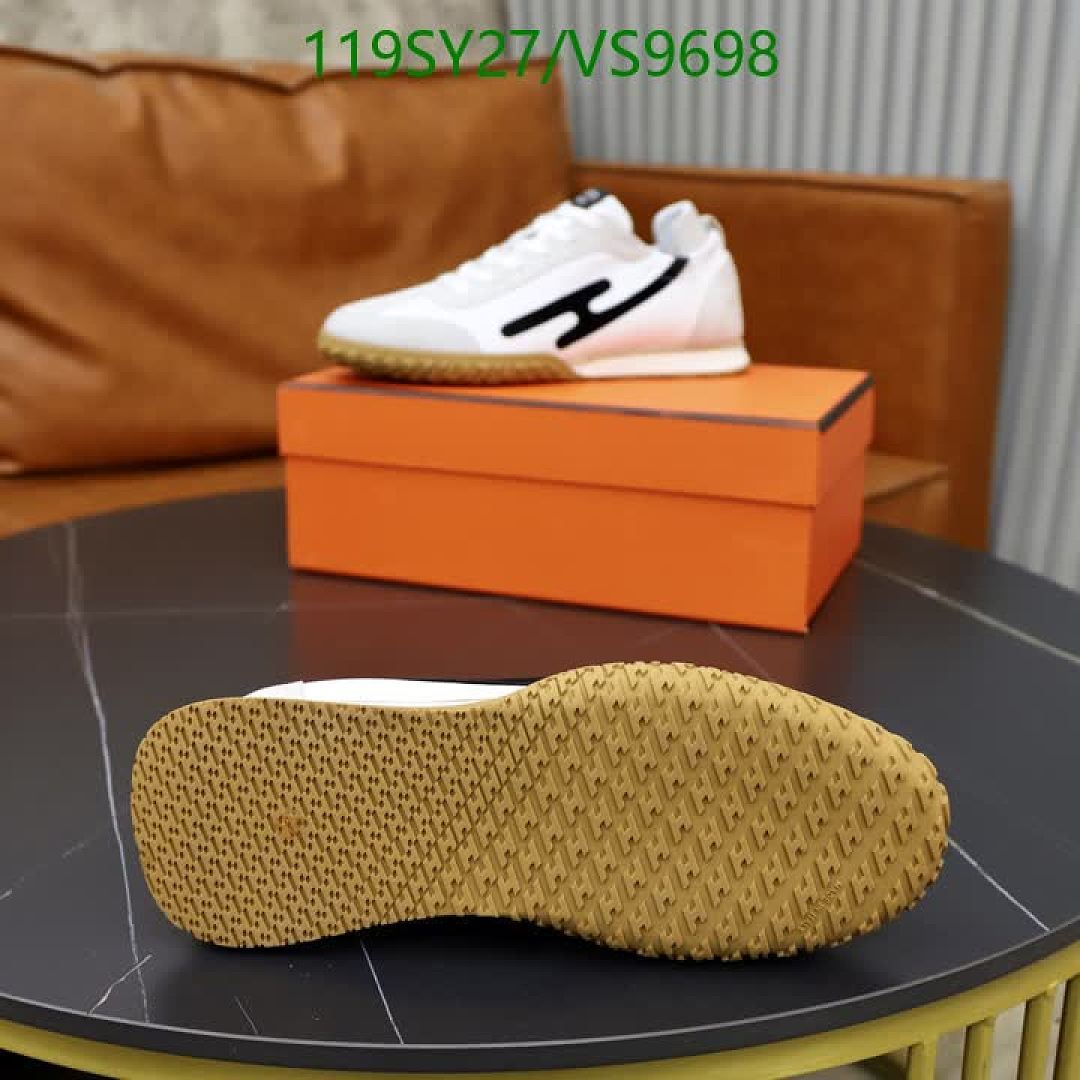 Hermes-Men shoes Code: VS9698 $: 119USD