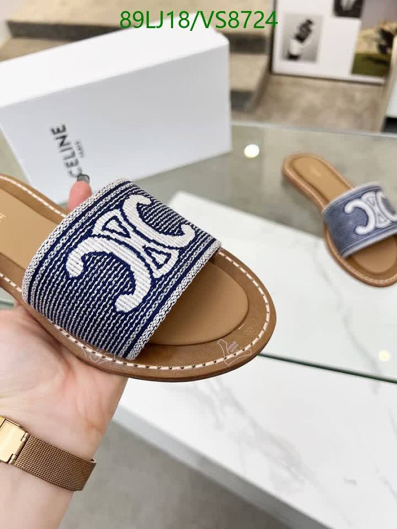 Celine-Women Shoes Code: VS8724 $: 89USD