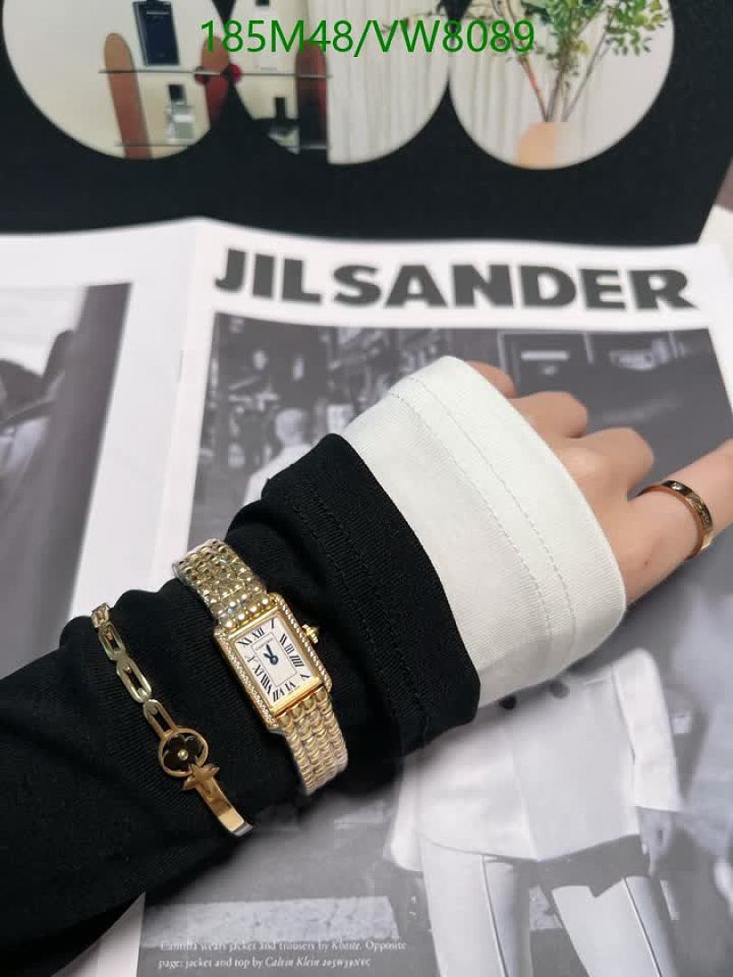 Cartier-Watch-4A Quality Code: VW8089 $: 185USD