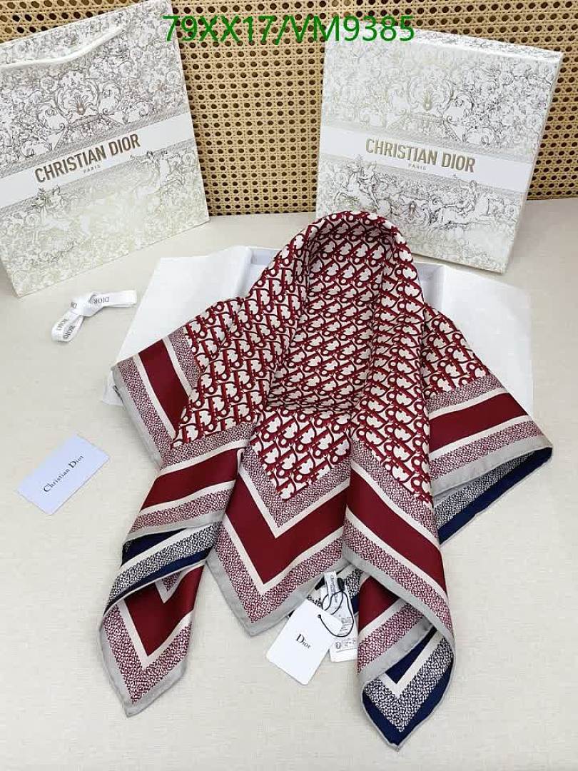 Dior-Scarf Code: VM9385 $: 79USD
