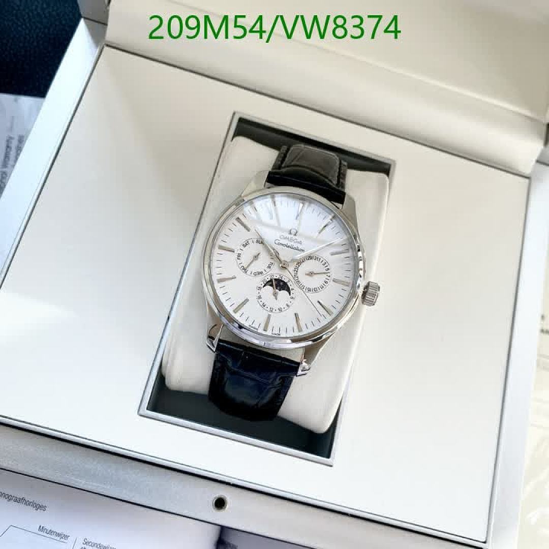 Omega-Watch(Mirror Quality) Code: VW8374 $: 209USD
