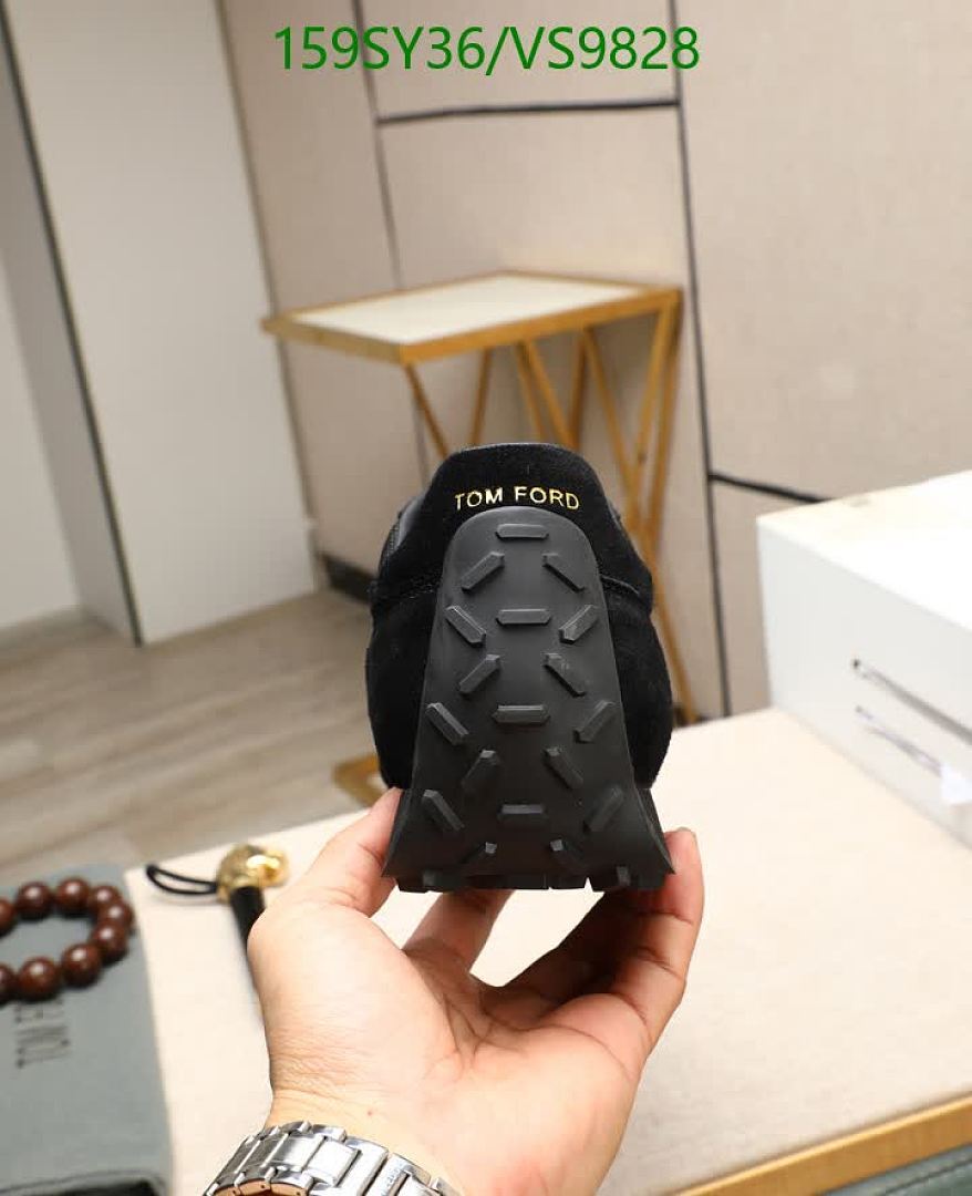 Tom Ford-Men shoes Code: VS9828 $: 159USD