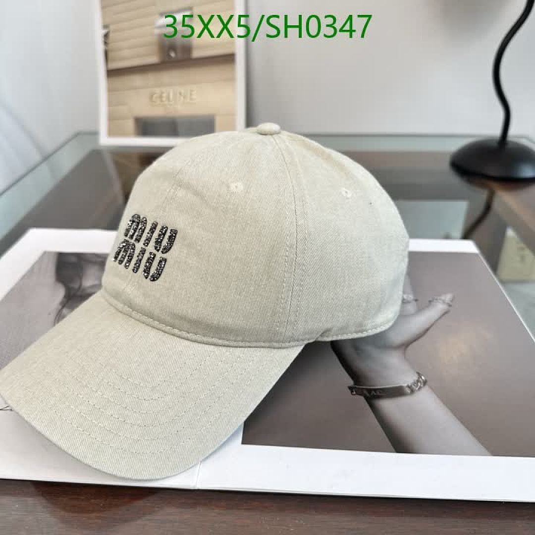 Miu Miu-Cap(Hat) Code: SH0347 $: 35USD