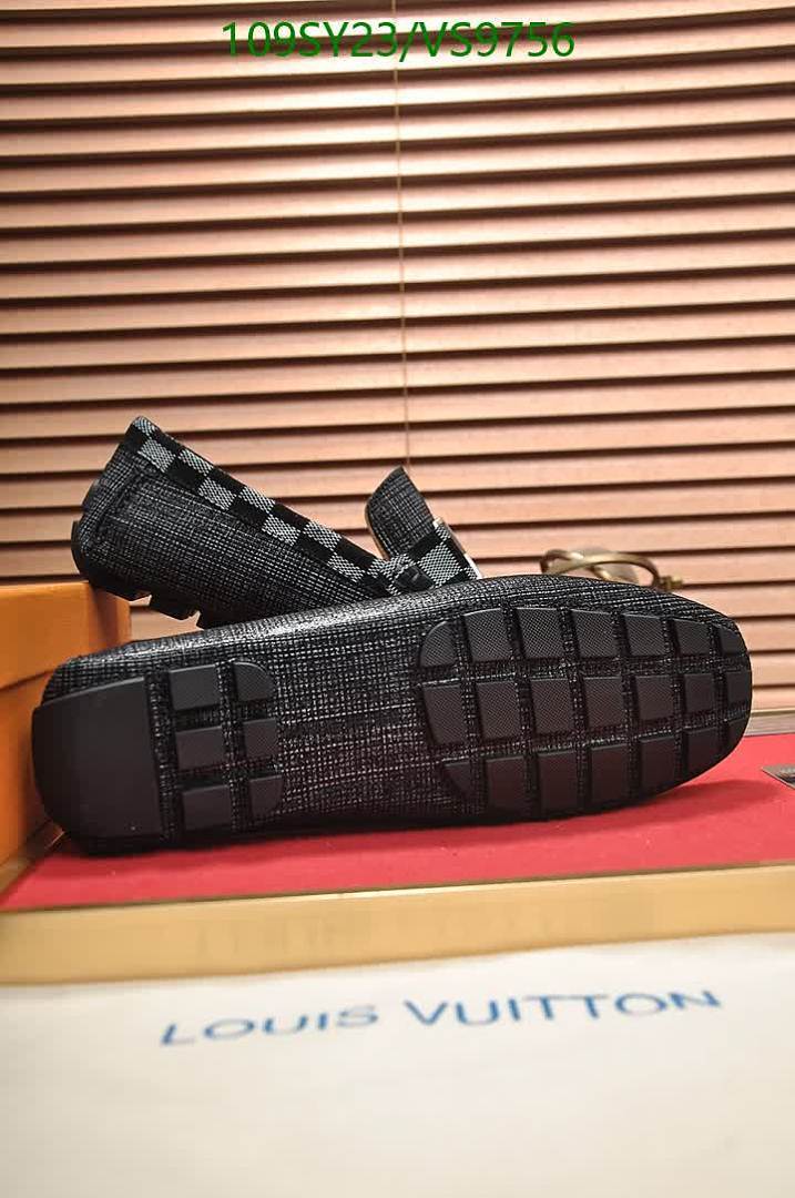 LV-Men shoes Code: VS9756 $: 109USD