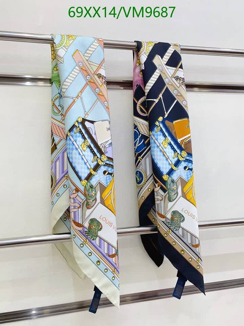 LV-Scarf Code: VM9687 $: 69USD