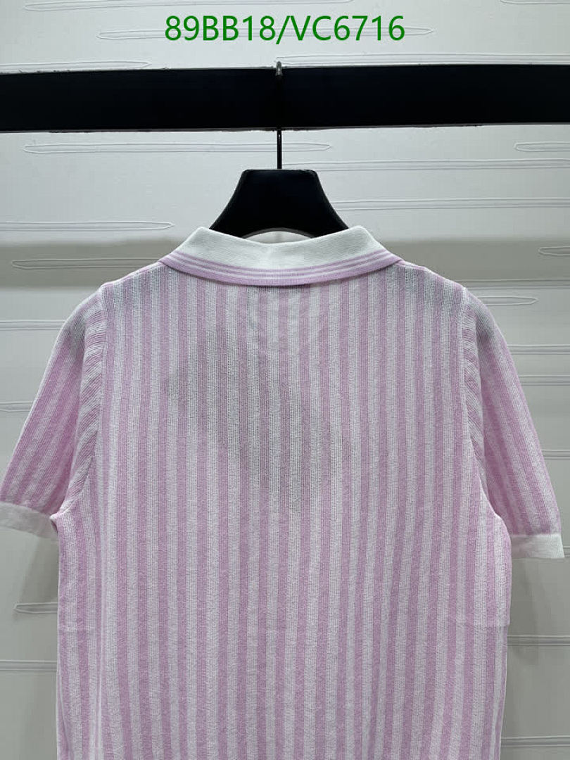 Miu Miu-Clothing Code: VC6716 $: 89USD