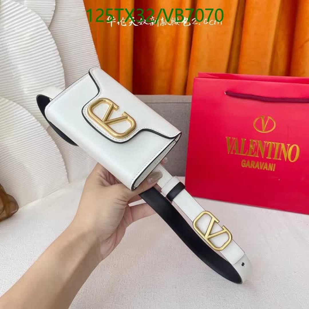 Valentino-Belts Code: VB7070 $: 125USD