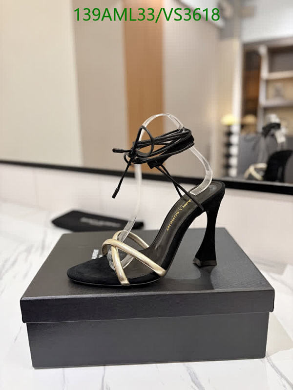 YSL-Women Shoes Code: VS3618 $: 139USD
