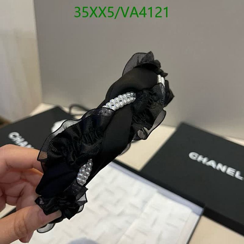 Chanel-Headband Code: VA4121 $: 35USD