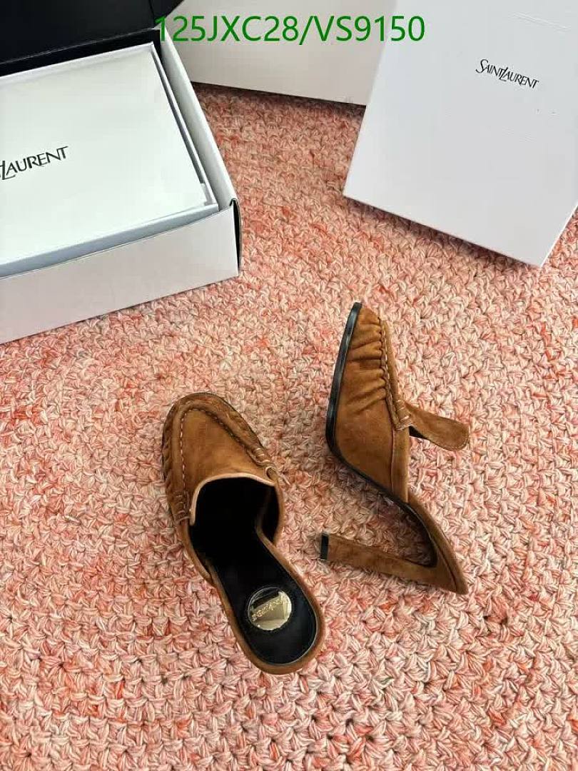 YSL-Women Shoes Code: VS9150 $: 125USD