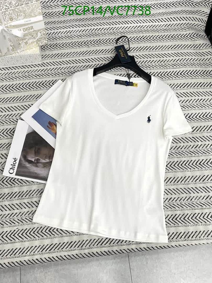 Ralph Lauren-Clothing Code: VC7738 $: 75USD