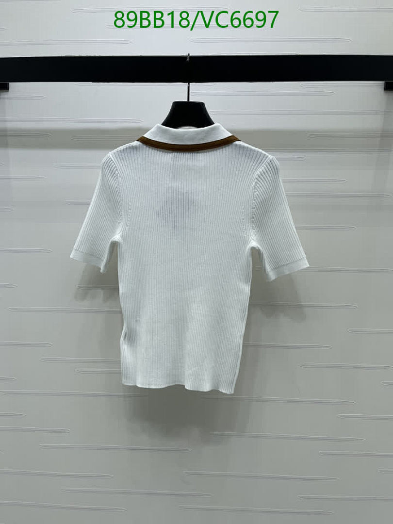 Miu Miu-Clothing Code: VC6697 $: 89USD