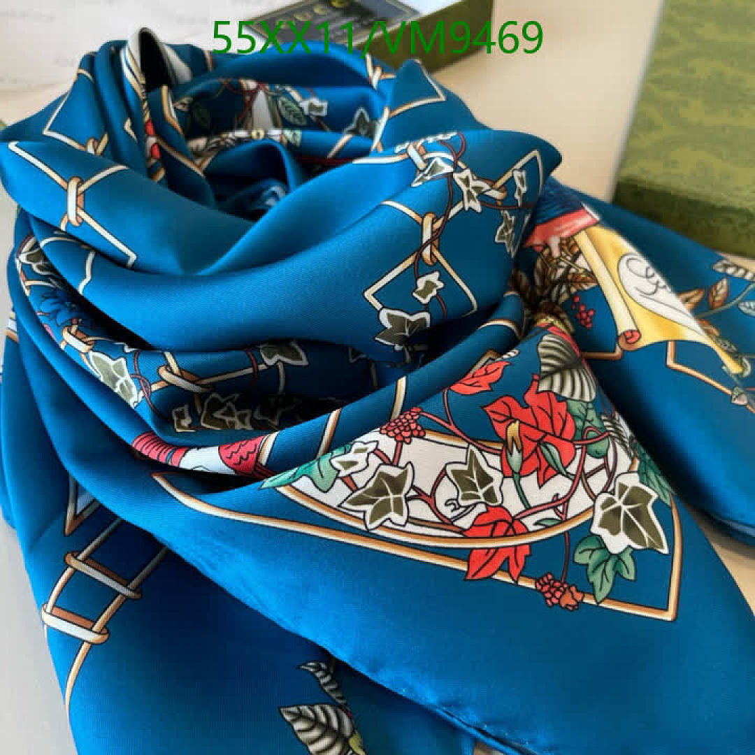 Gucci-Scarf Code: VM9469 $: 55USD