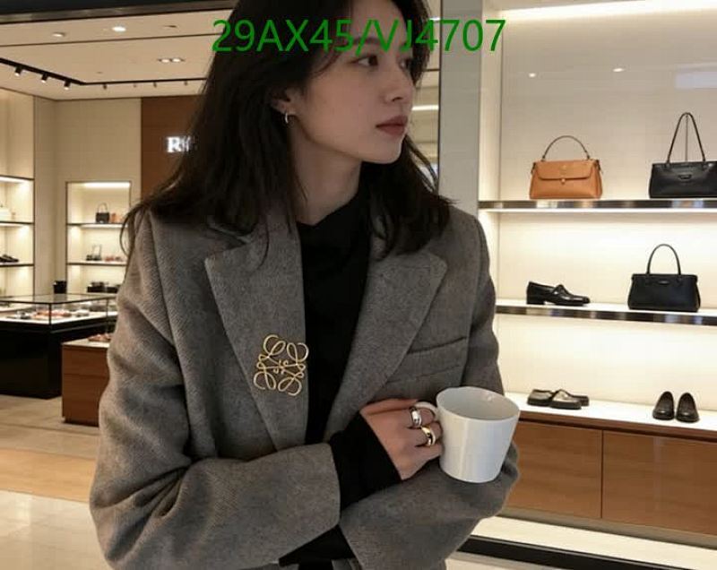 Loewe-Jewelry Code: VJ4707 $: 29USD