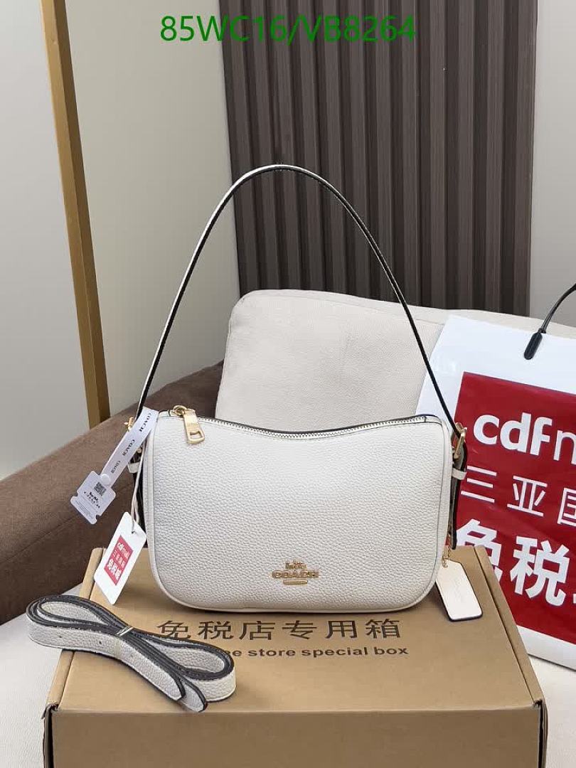 Coach-Bag-4A Quality Code: VB8264 $: 85USD