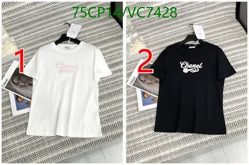 Chanel-Clothing Code: VC7428 $: 75USD