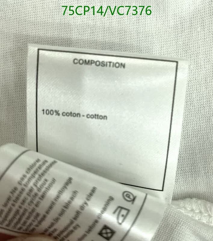 Chanel-Clothing Code: VC7376 $: 75USD