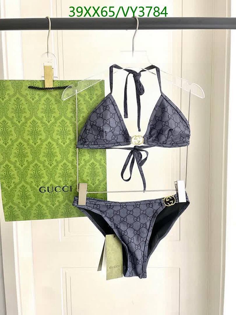 GUCCI-Swimsuit Code: VY3784 $: 39USD