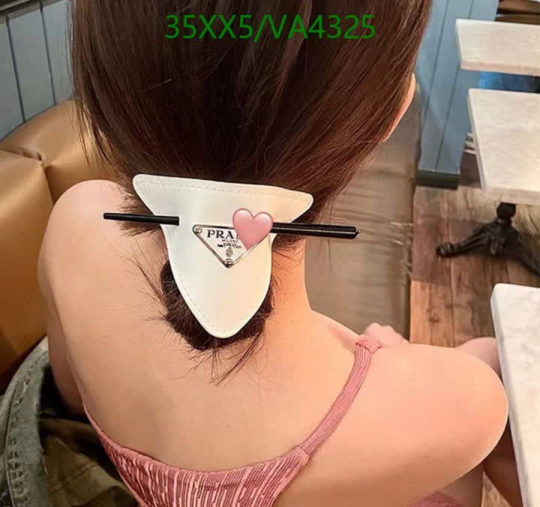 Prada-Headband Code: VA4325 $: 35USD